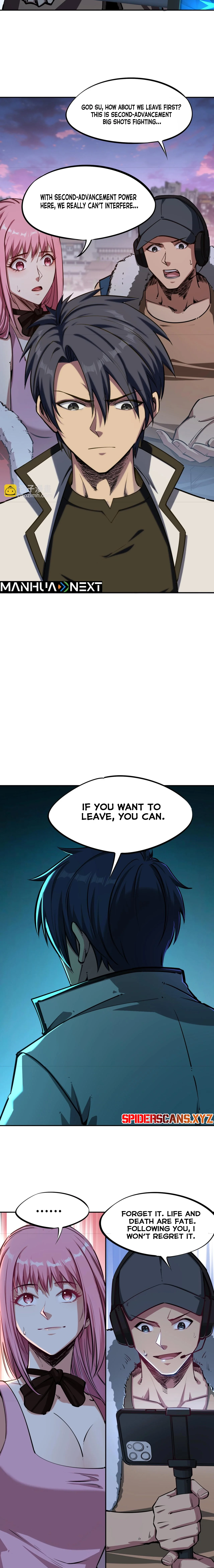 All People Scramble for the Tower, I Cleared 999 Floors in Advance Manga Chapter 31 - page 7