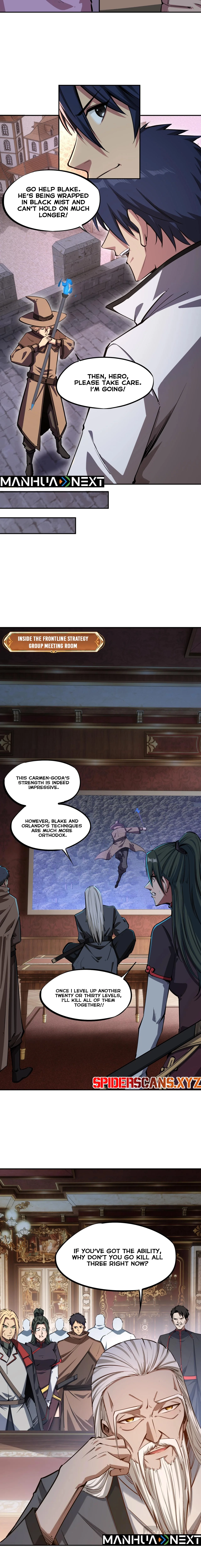 All People Scramble for the Tower, I Cleared 999 Floors in Advance Manga Chapter 31 - page 8
