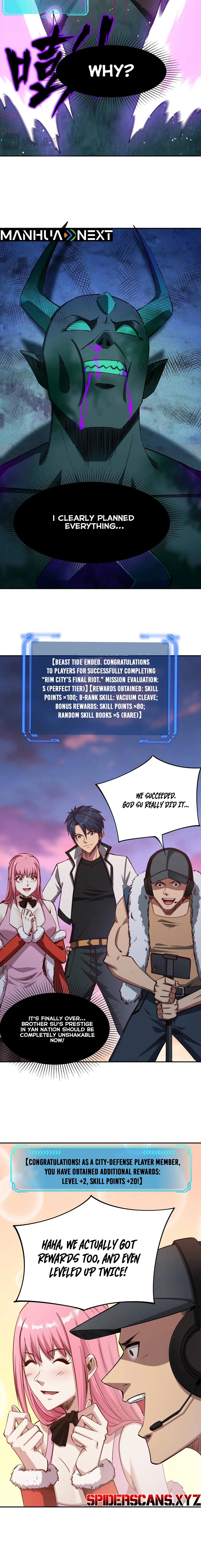 All People Scramble for the Tower, I Cleared 999 Floors in Advance Manga Chapter 32 - page 10