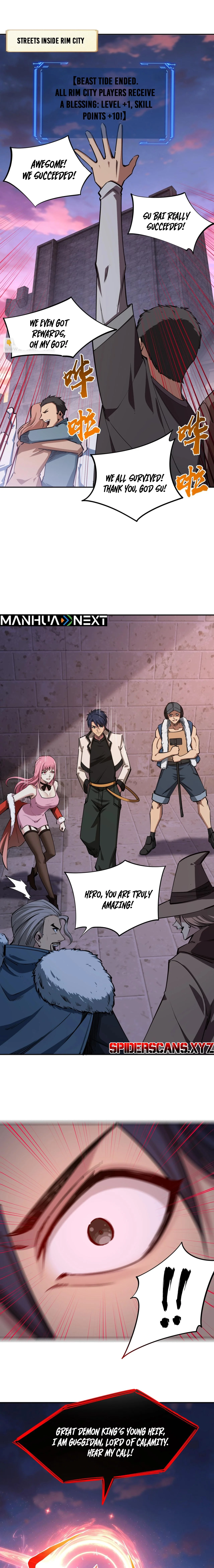 All People Scramble for the Tower, I Cleared 999 Floors in Advance Manga Chapter 32 - page 11