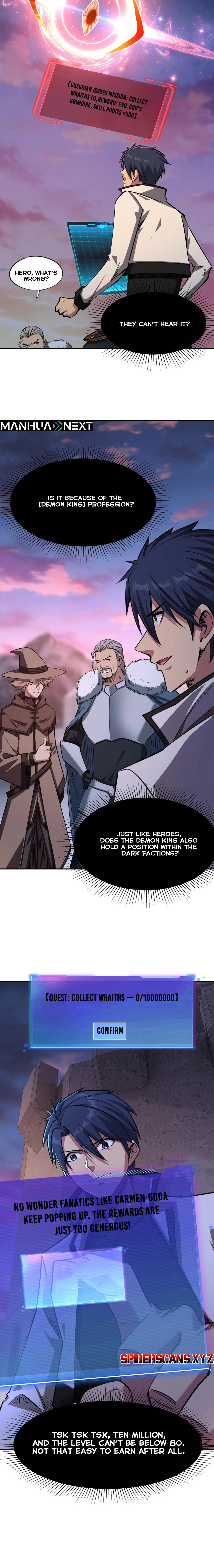 All People Scramble for the Tower, I Cleared 999 Floors in Advance Manga Chapter 32 - page 12