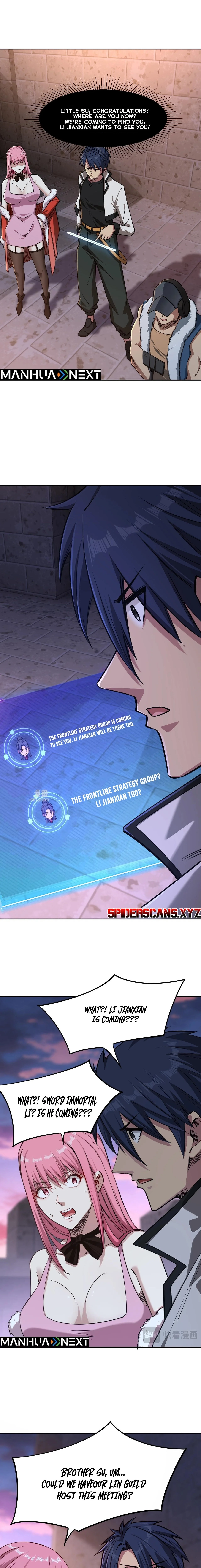 All People Scramble for the Tower, I Cleared 999 Floors in Advance Manga Chapter 32 - page 13