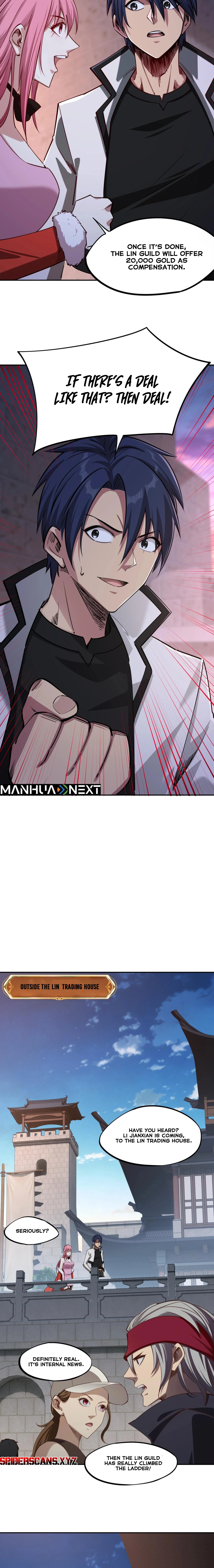 All People Scramble for the Tower, I Cleared 999 Floors in Advance Manga Chapter 32 - page 14