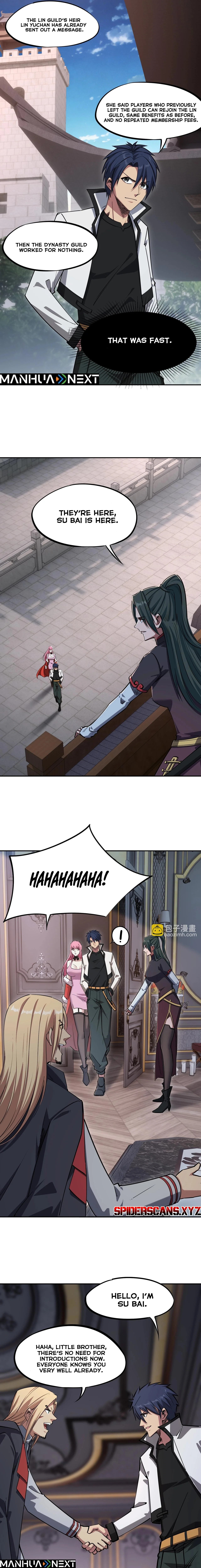 All People Scramble for the Tower, I Cleared 999 Floors in Advance Manga Chapter 32 - page 15