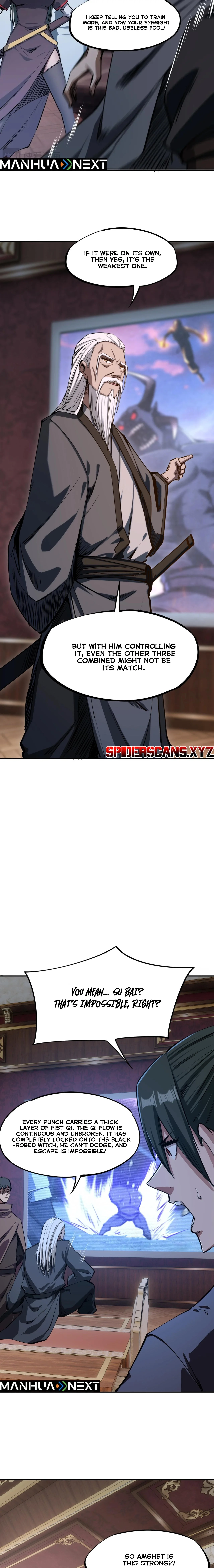 All People Scramble for the Tower, I Cleared 999 Floors in Advance Manga Chapter 32 - page 6