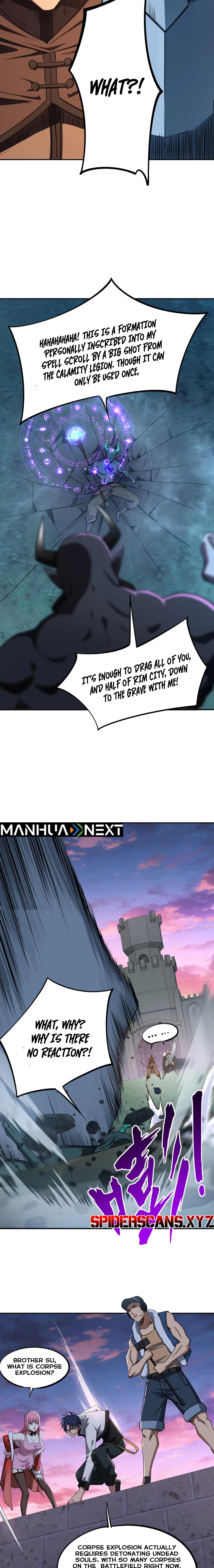 All People Scramble for the Tower, I Cleared 999 Floors in Advance Manga Chapter 32 - page 8