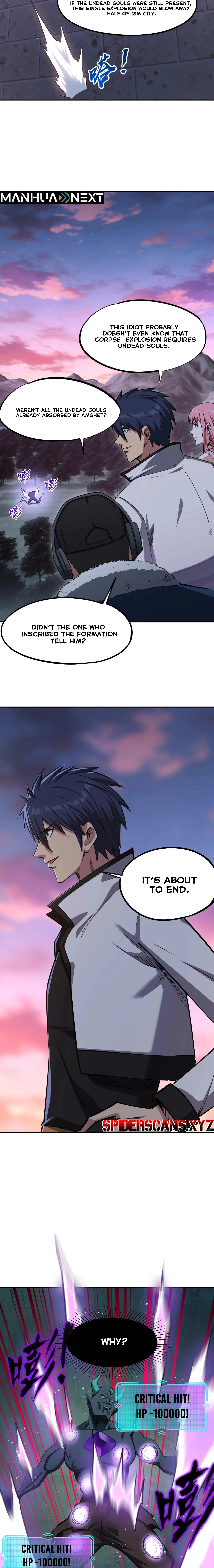 All People Scramble for the Tower, I Cleared 999 Floors in Advance Manga Chapter 32 - page 9
