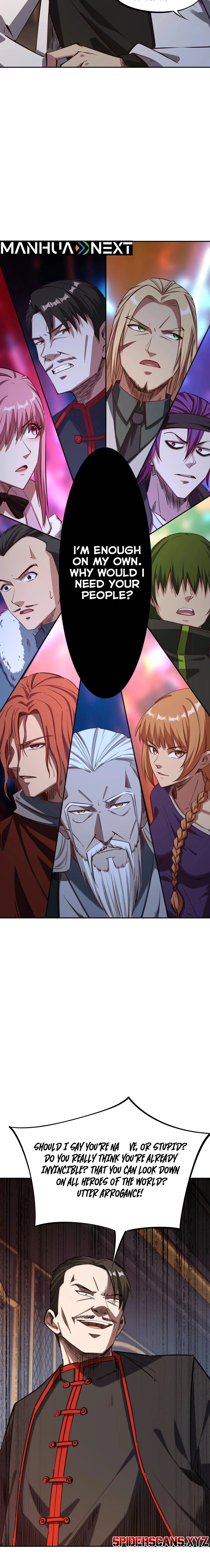 All People Scramble for the Tower, I Cleared 999 Floors in Advance Manga Chapter 33 - page 10