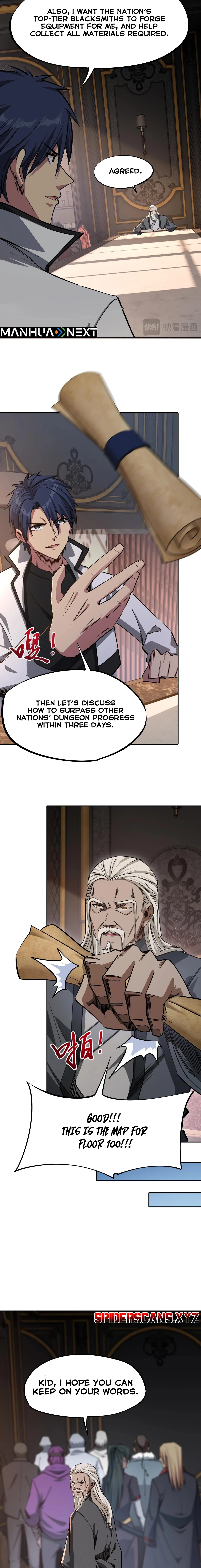All People Scramble for the Tower, I Cleared 999 Floors in Advance Manga Chapter 33 - page 15