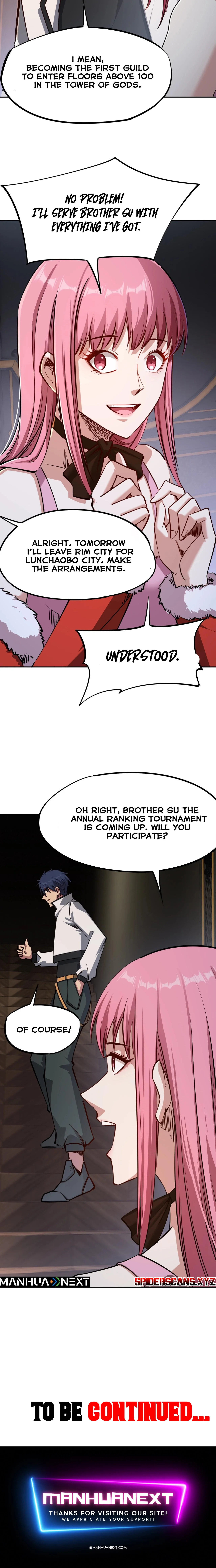 All People Scramble for the Tower, I Cleared 999 Floors in Advance Manga Chapter 33 - page 17