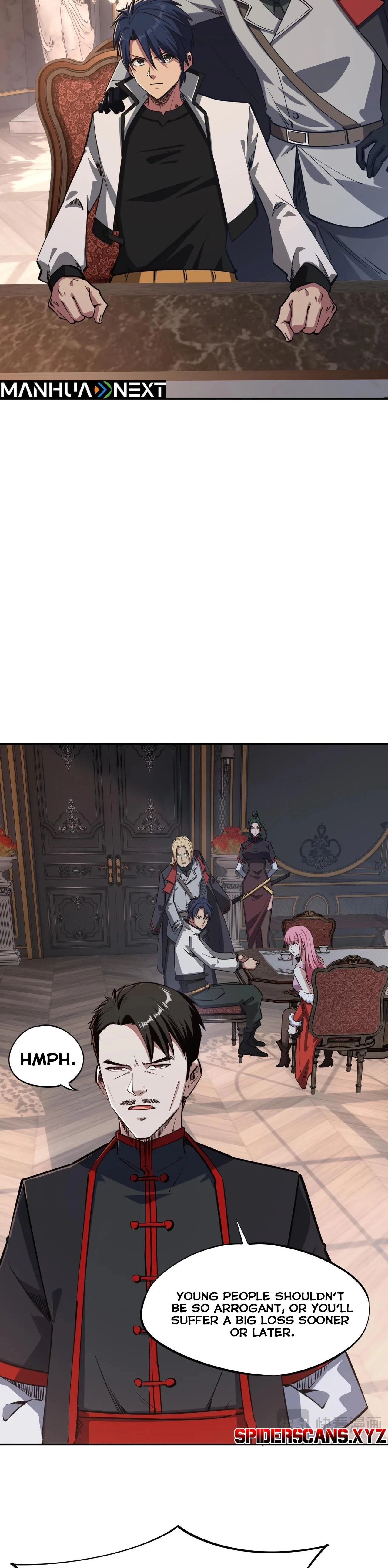 All People Scramble for the Tower, I Cleared 999 Floors in Advance Manga Chapter 33 - page 2
