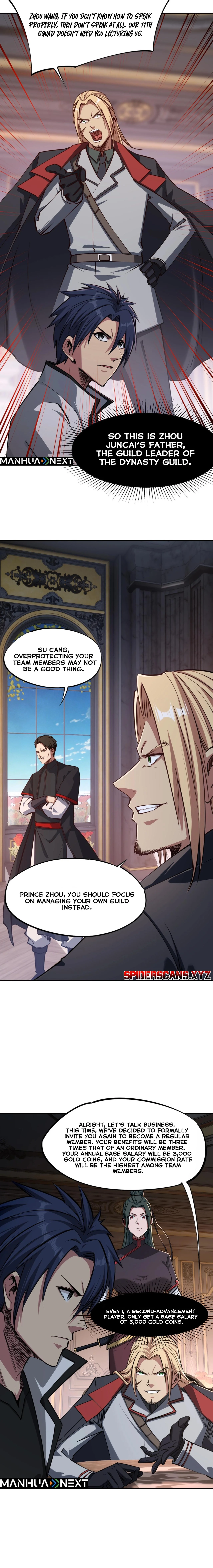 All People Scramble for the Tower, I Cleared 999 Floors in Advance Manga Chapter 33 - page 3