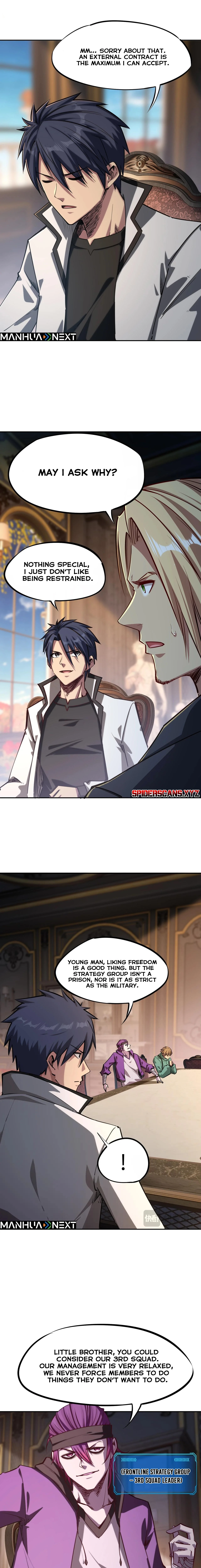 All People Scramble for the Tower, I Cleared 999 Floors in Advance Manga Chapter 33 - page 4