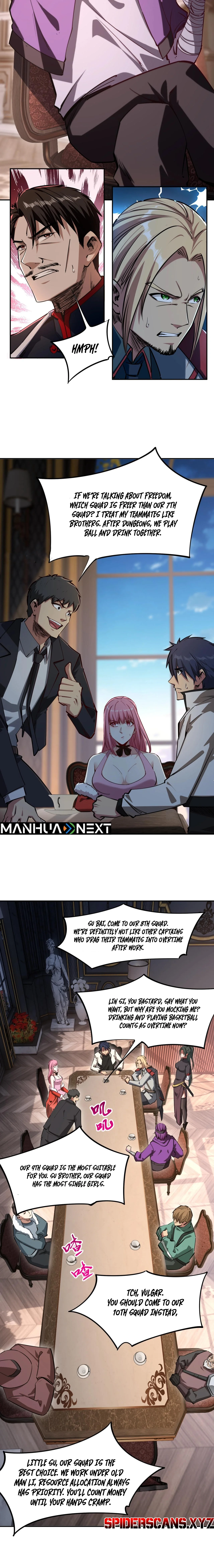 All People Scramble for the Tower, I Cleared 999 Floors in Advance Manga Chapter 33 - page 5