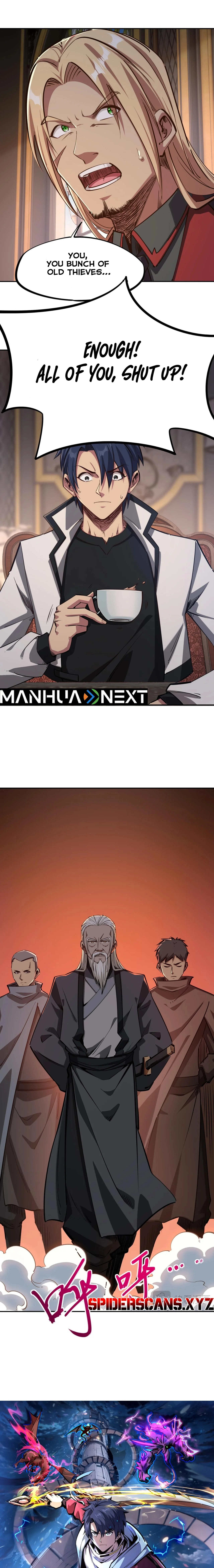 All People Scramble for the Tower, I Cleared 999 Floors in Advance Manga Chapter 33 - page 6