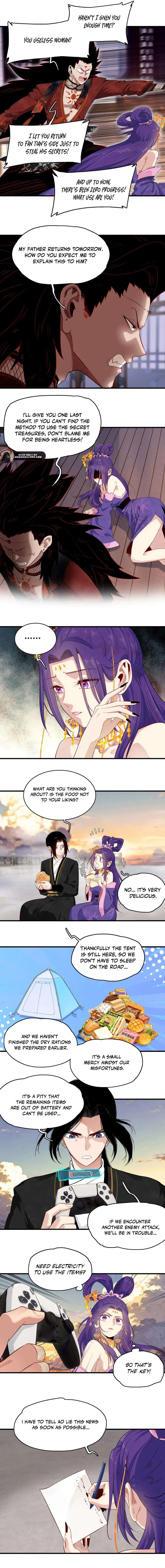 Reborn as a Doomed Demon Lord？ But I’m a Full-Strategy Streamer! Chapter 27 - page 2