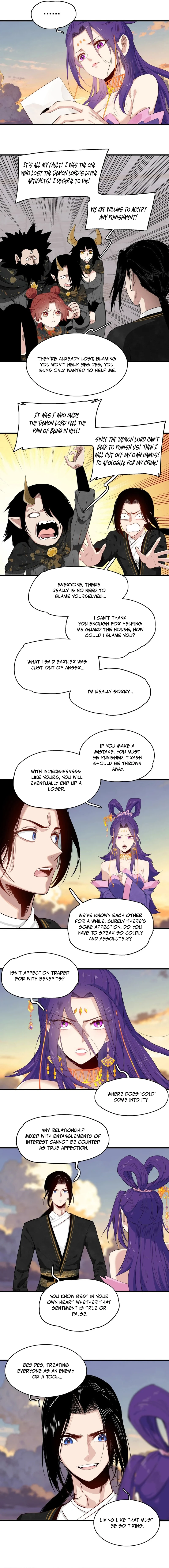 Reborn as a Doomed Demon Lord？ But I’m a Full-Strategy Streamer! Chapter 27 - page 3