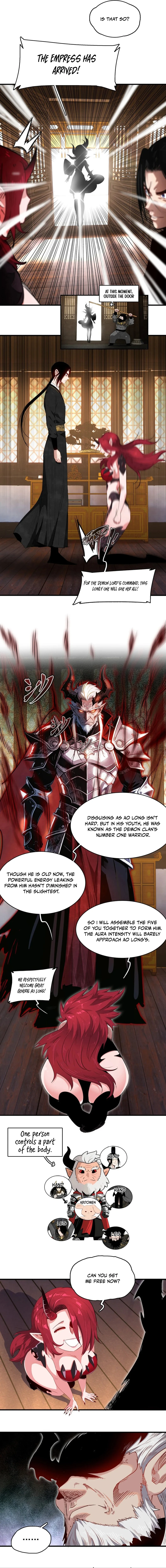 Reborn as a Doomed Demon Lord？ But I’m a Full-Strategy Streamer! Chapter 27 - page 7