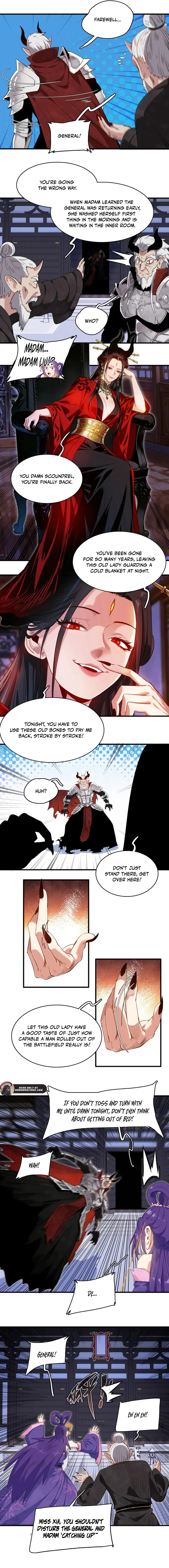 Reborn as a Doomed Demon Lord？ But I’m a Full-Strategy Streamer! Chapter 27 - page 9