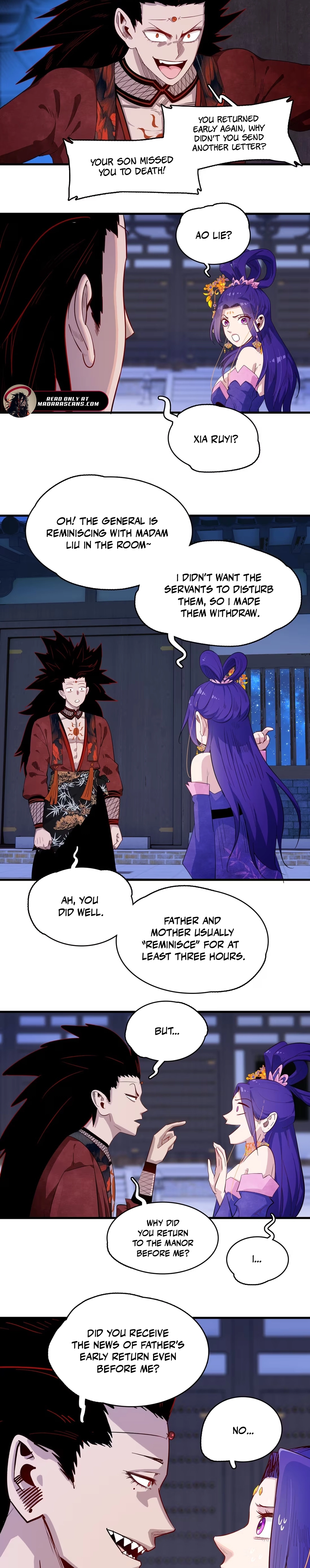 Reborn as a Doomed Demon Lord？ But I’m a Full-Strategy Streamer! Chapter 28 - page 11