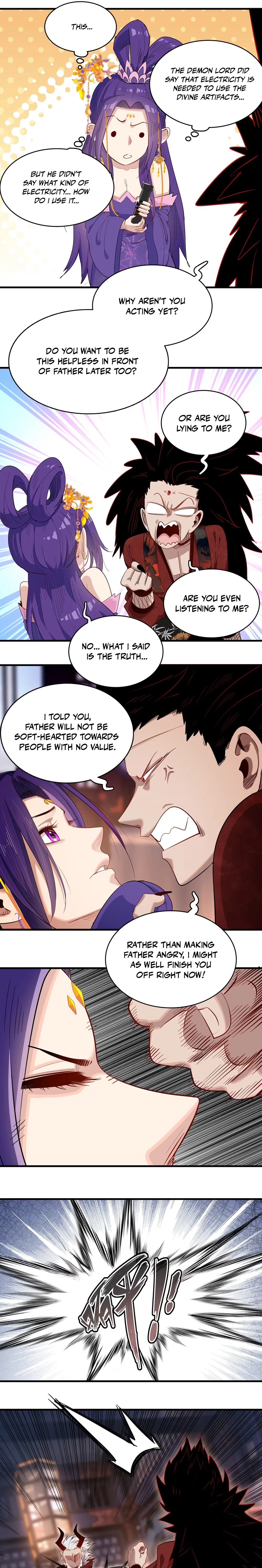 Reborn as a Doomed Demon Lord？ But I’m a Full-Strategy Streamer! Chapter 28 - page 13