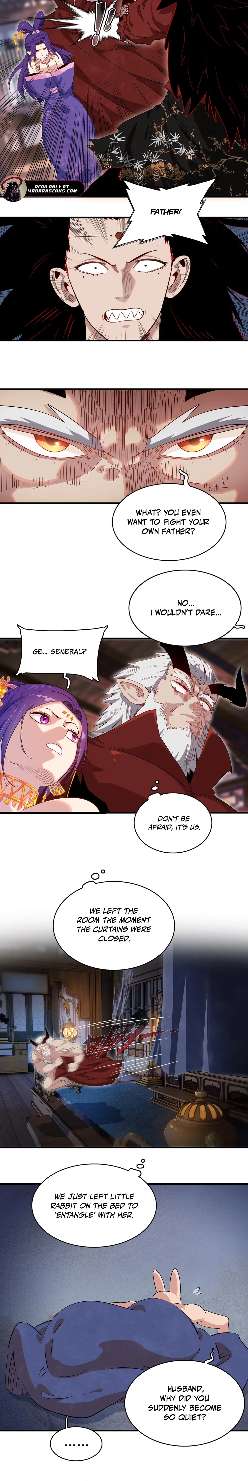 Reborn as a Doomed Demon Lord？ But I’m a Full-Strategy Streamer! Chapter 28 - page 14