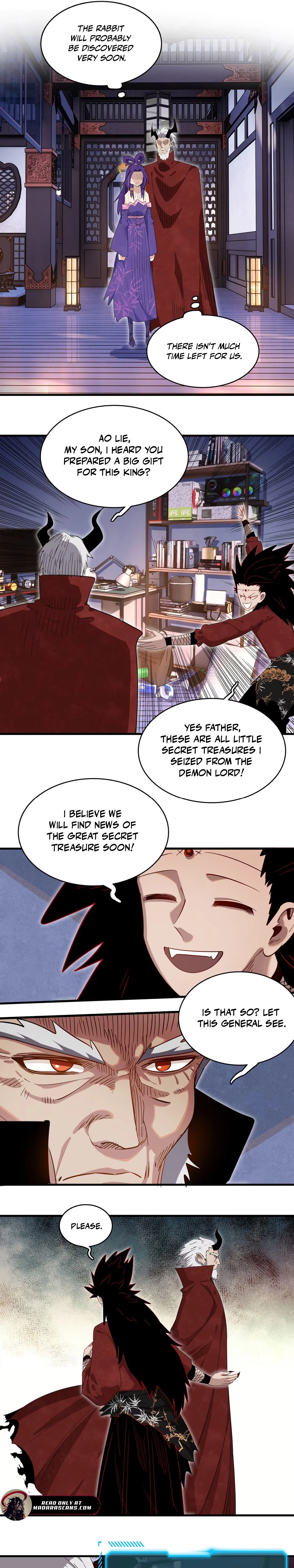 Reborn as a Doomed Demon Lord？ But I’m a Full-Strategy Streamer! Chapter 28 - page 15
