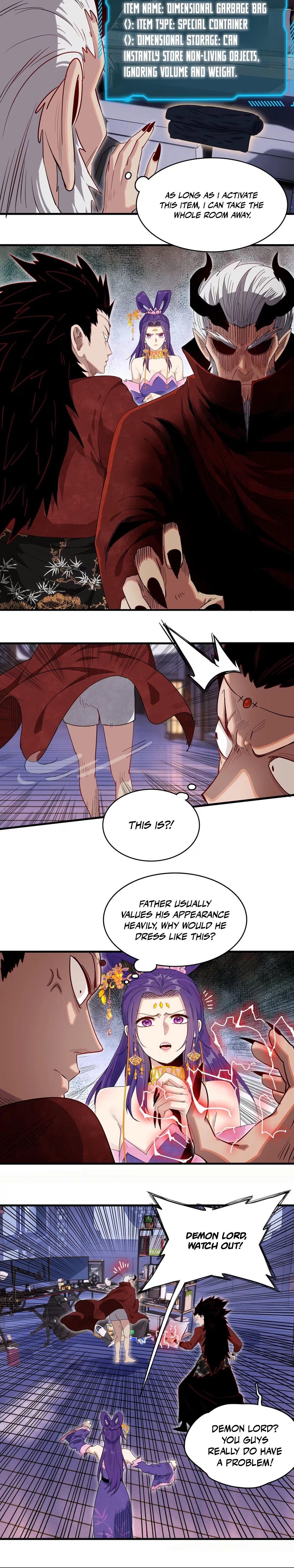 Reborn as a Doomed Demon Lord？ But I’m a Full-Strategy Streamer! Chapter 28 - page 16