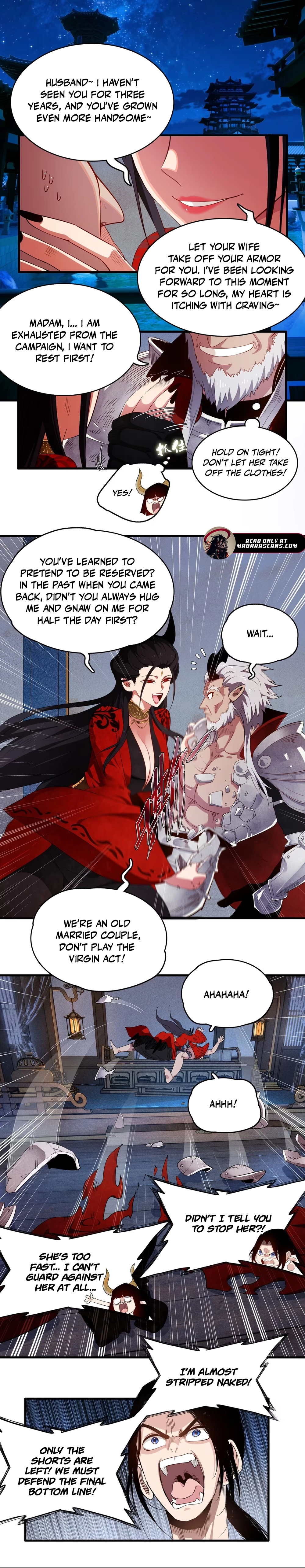 Reborn as a Doomed Demon Lord？ But I’m a Full-Strategy Streamer! Chapter 28 - page 2