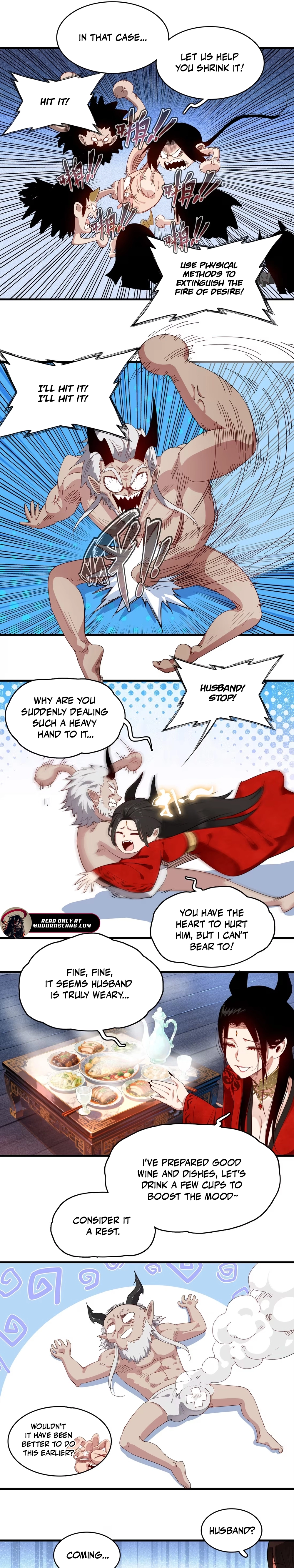 Reborn as a Doomed Demon Lord？ But I’m a Full-Strategy Streamer! Chapter 28 - page 7