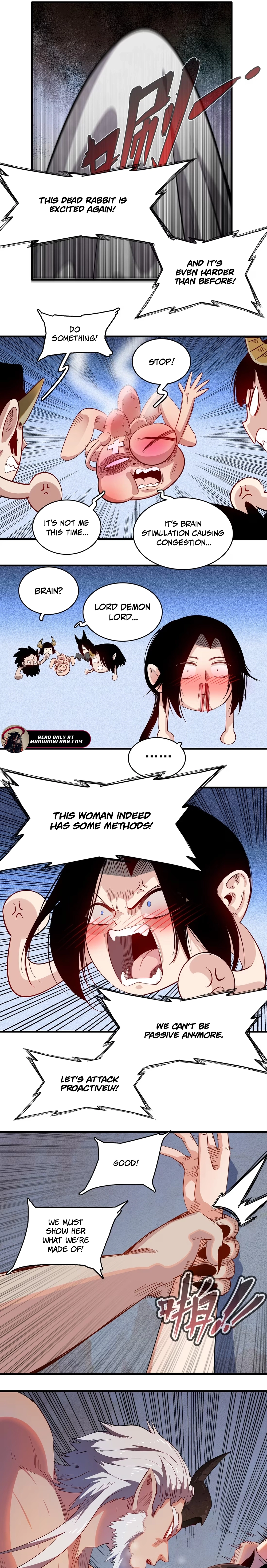 Reborn as a Doomed Demon Lord？ But I’m a Full-Strategy Streamer! Chapter 28 - page 9