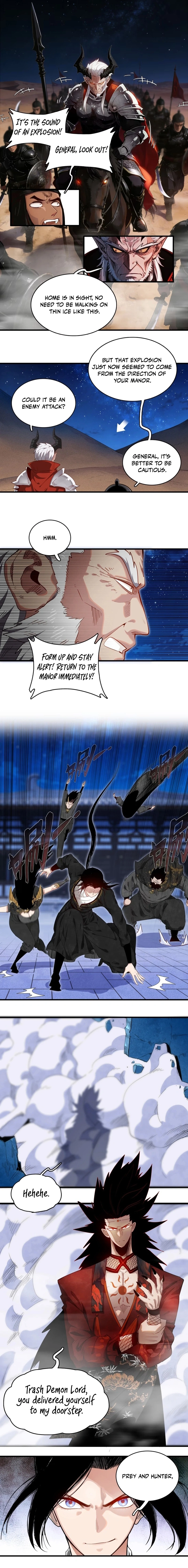Reborn as a Doomed Demon Lord？ But I’m a Full-Strategy Streamer! Chapter 29 - page 2
