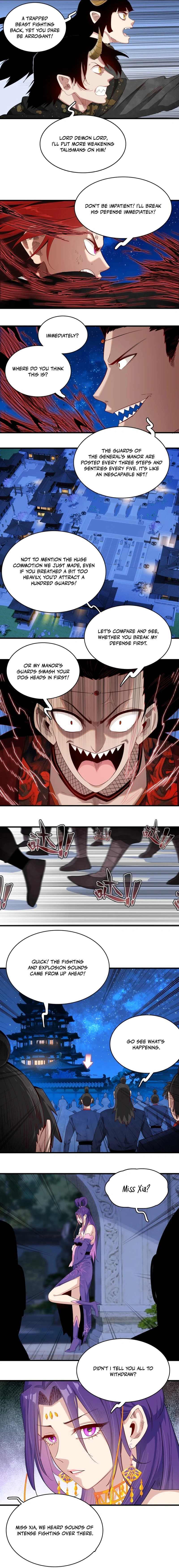 Reborn as a Doomed Demon Lord？ But I’m a Full-Strategy Streamer! Chapter 29 - page 6