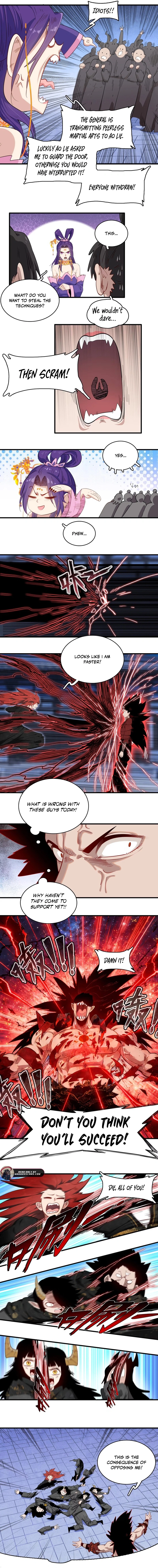 Reborn as a Doomed Demon Lord？ But I’m a Full-Strategy Streamer! Chapter 29 - page 7