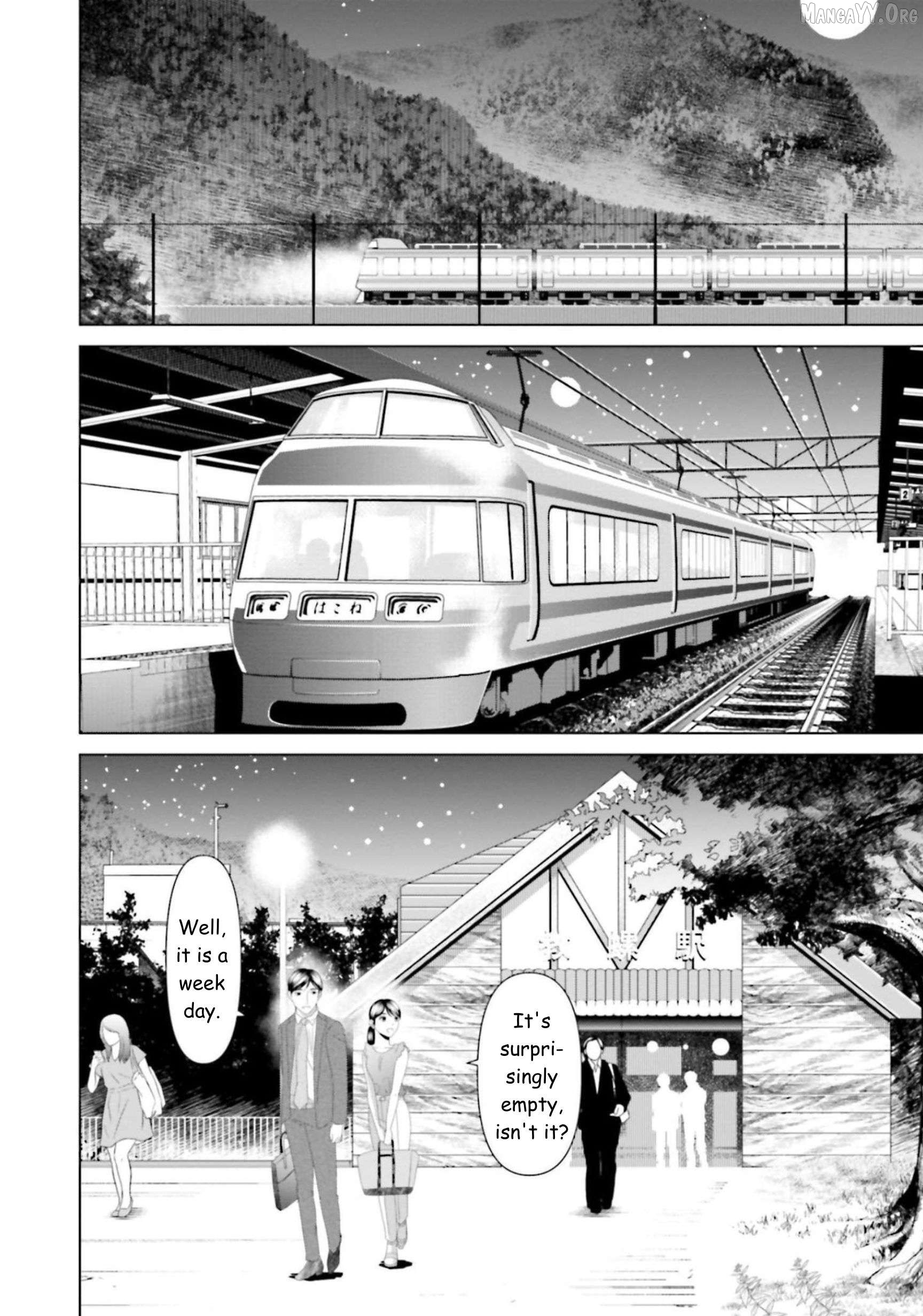 Replica: Revenge of the Ex-Wife Chapter 27 - page 4