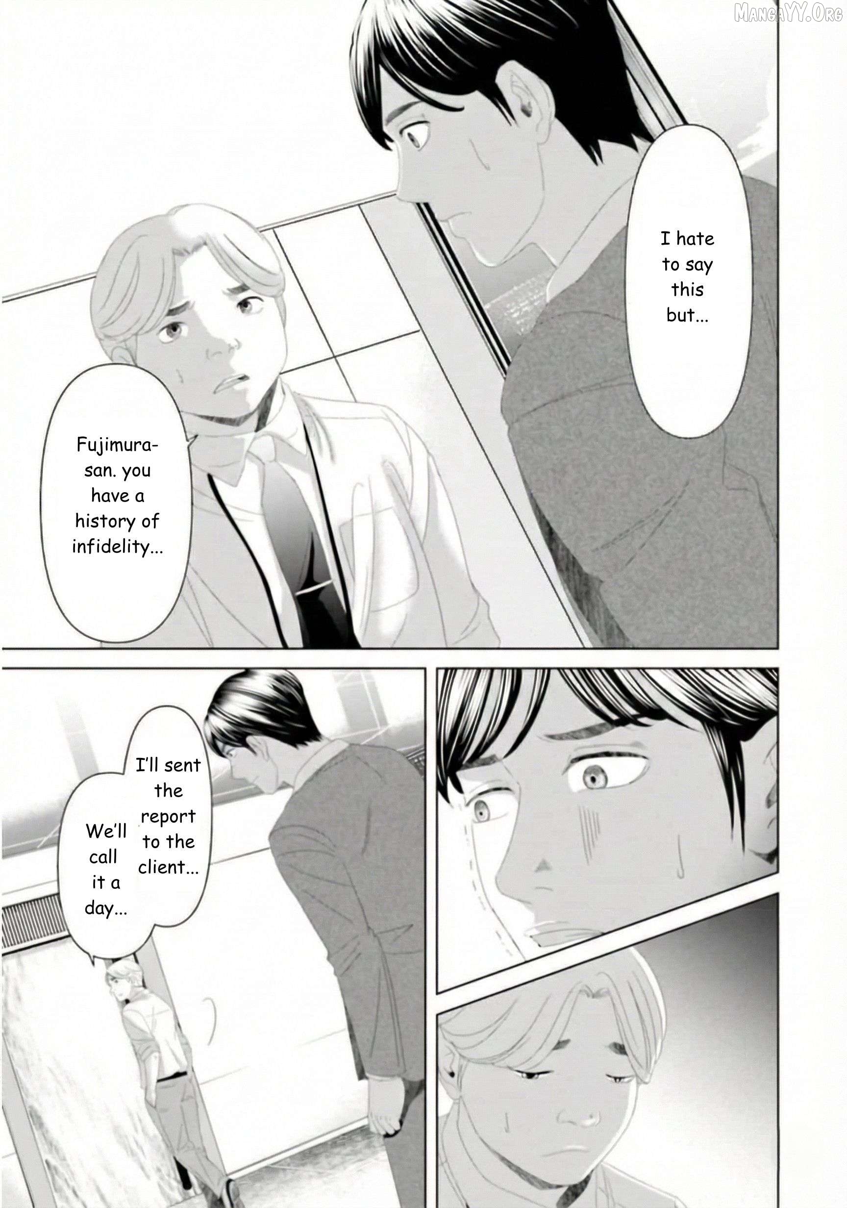 Replica: Revenge of the Ex-Wife Chapter 29 - page 16