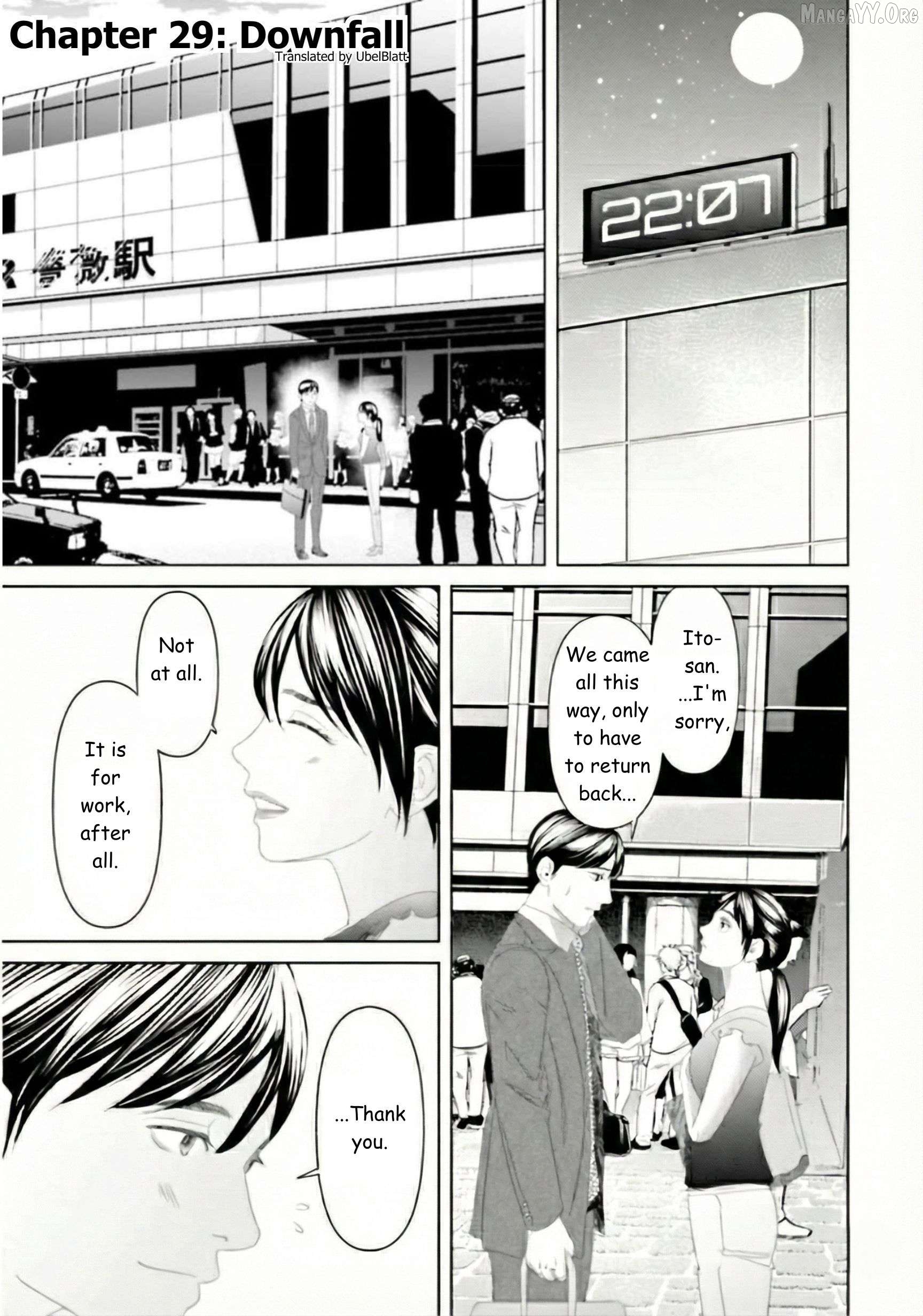 Replica: Revenge of the Ex-Wife Chapter 29 - page 2