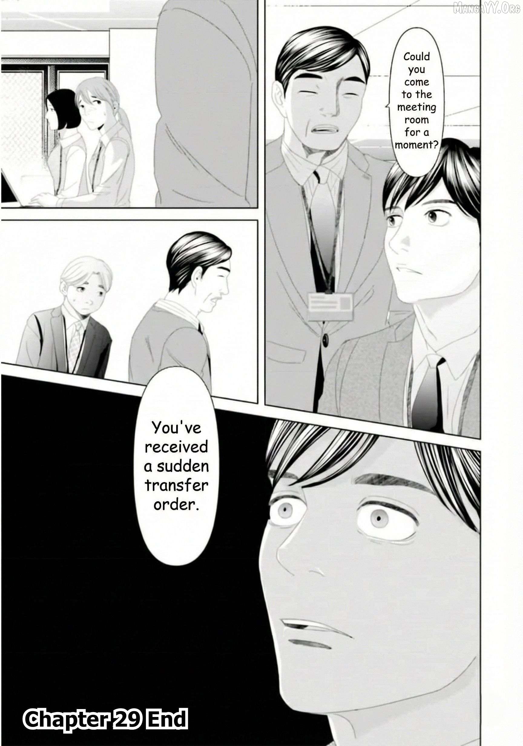 Replica: Revenge of the Ex-Wife Chapter 29 - page 22