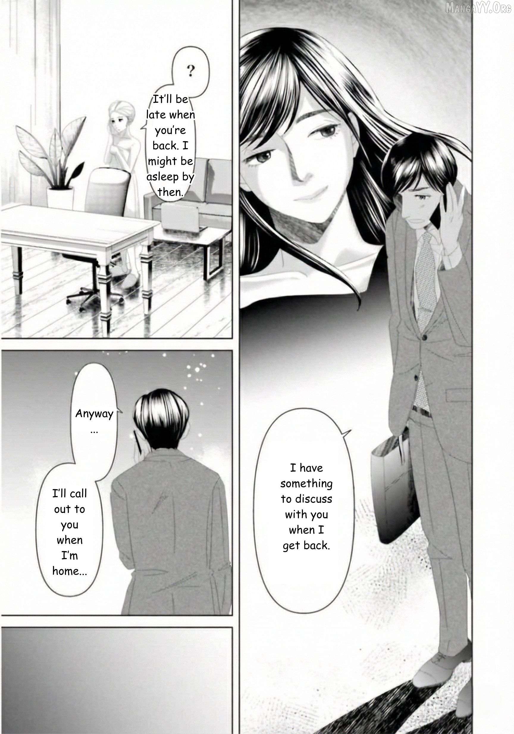 Replica: Revenge of the Ex-Wife Chapter 29 - page 6