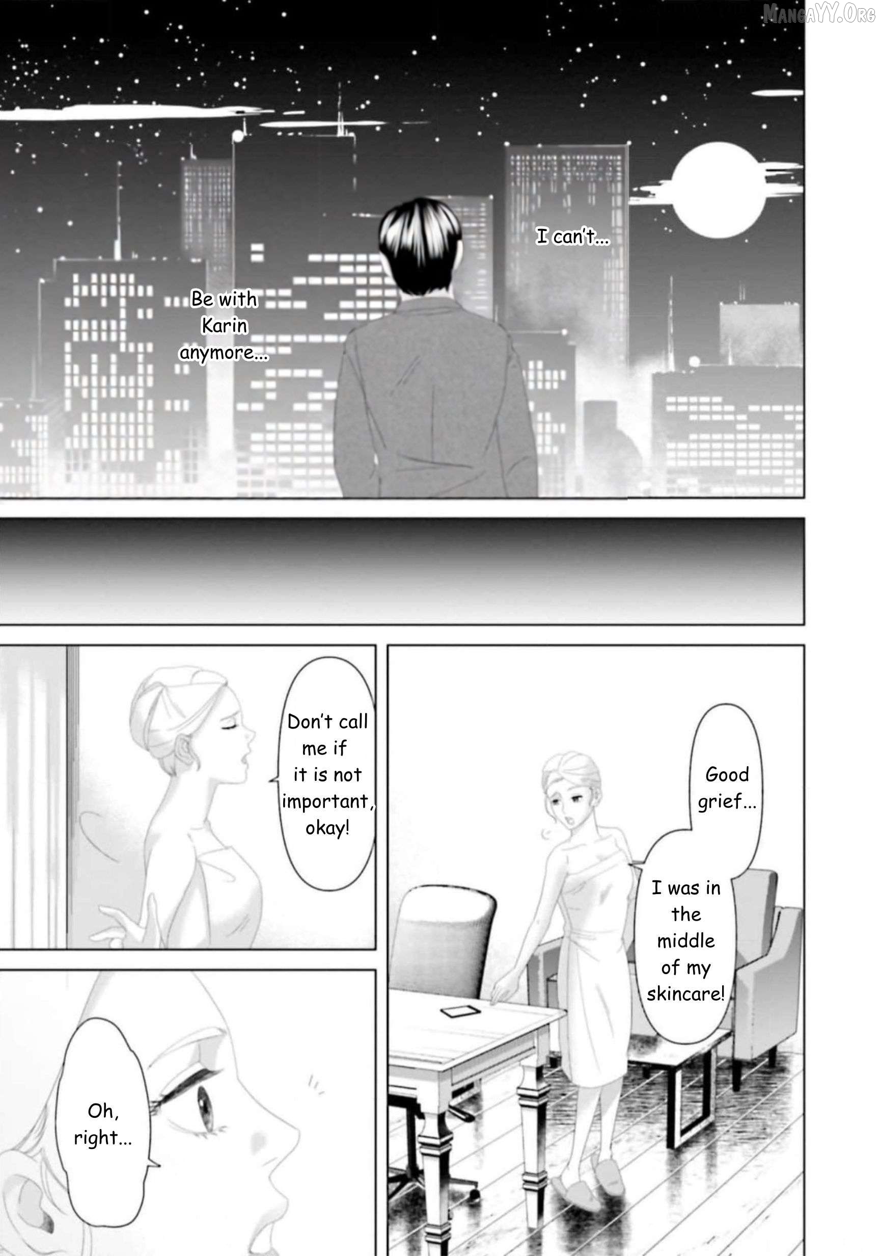 Replica: Revenge of the Ex-Wife Chapter 29 - page 8