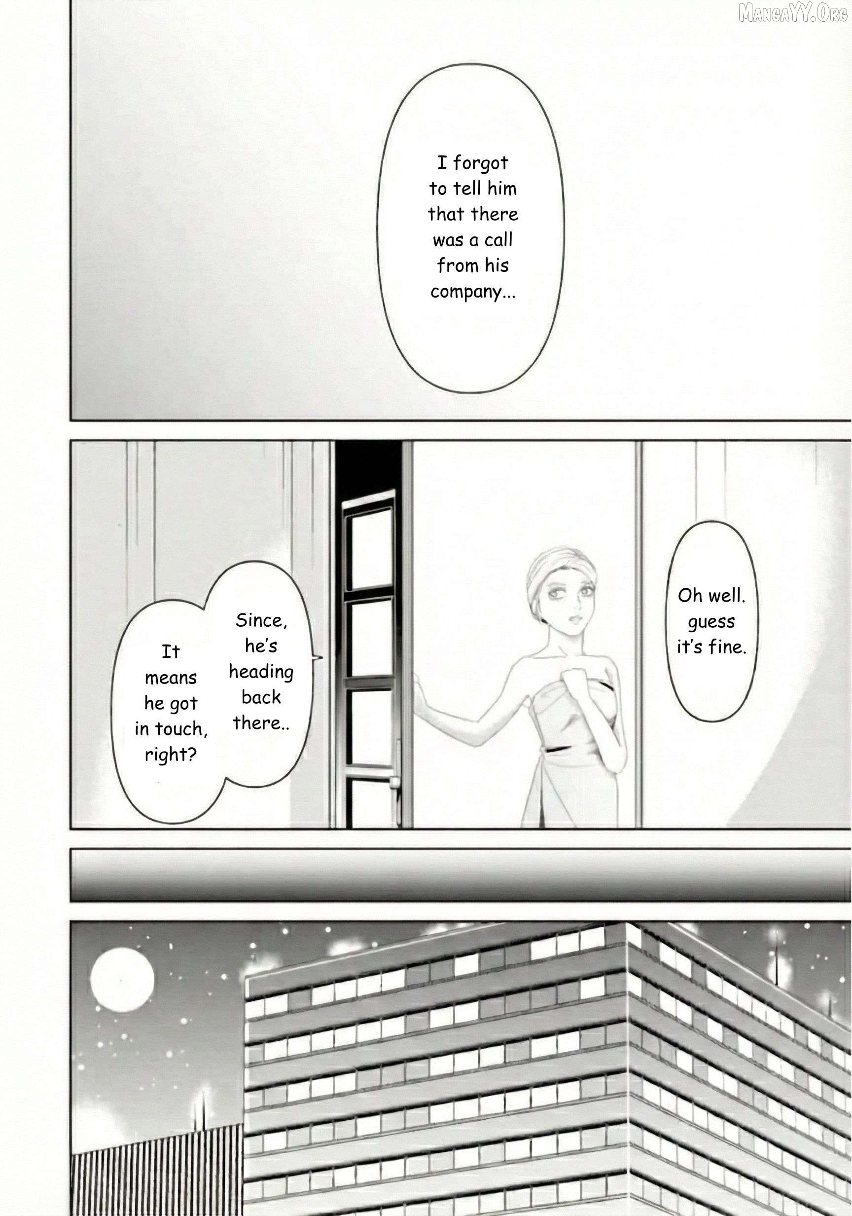 Replica: Revenge of the Ex-Wife Chapter 29 - page 9