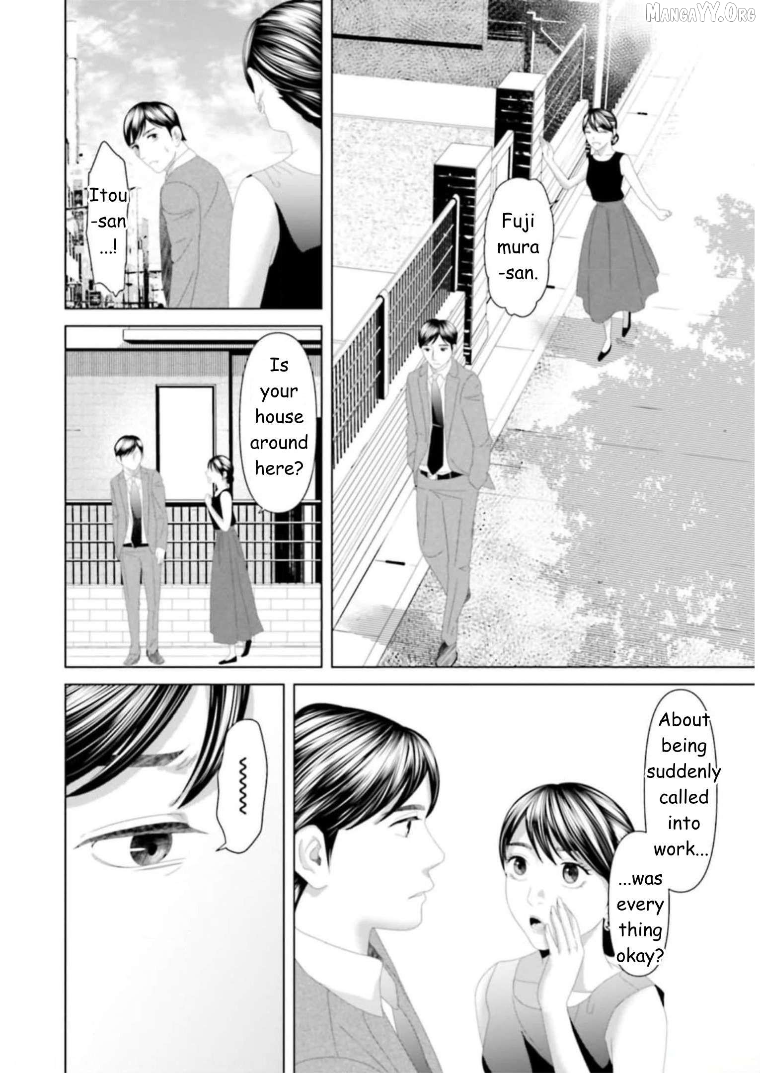 Replica: Revenge of the Ex-Wife Chapter 31 - page 2