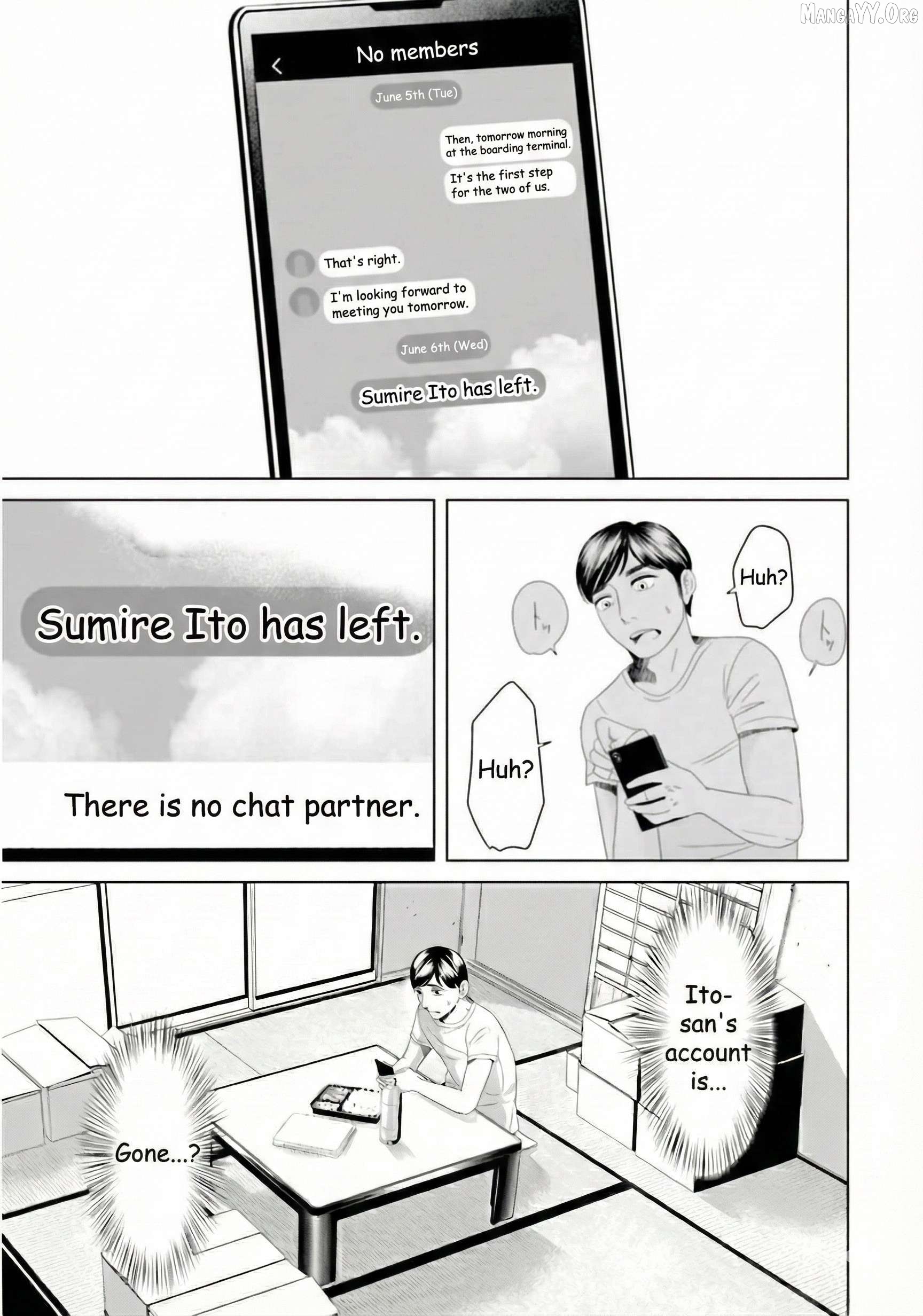Replica: Revenge of the Ex-Wife Chapter 33 - page 7