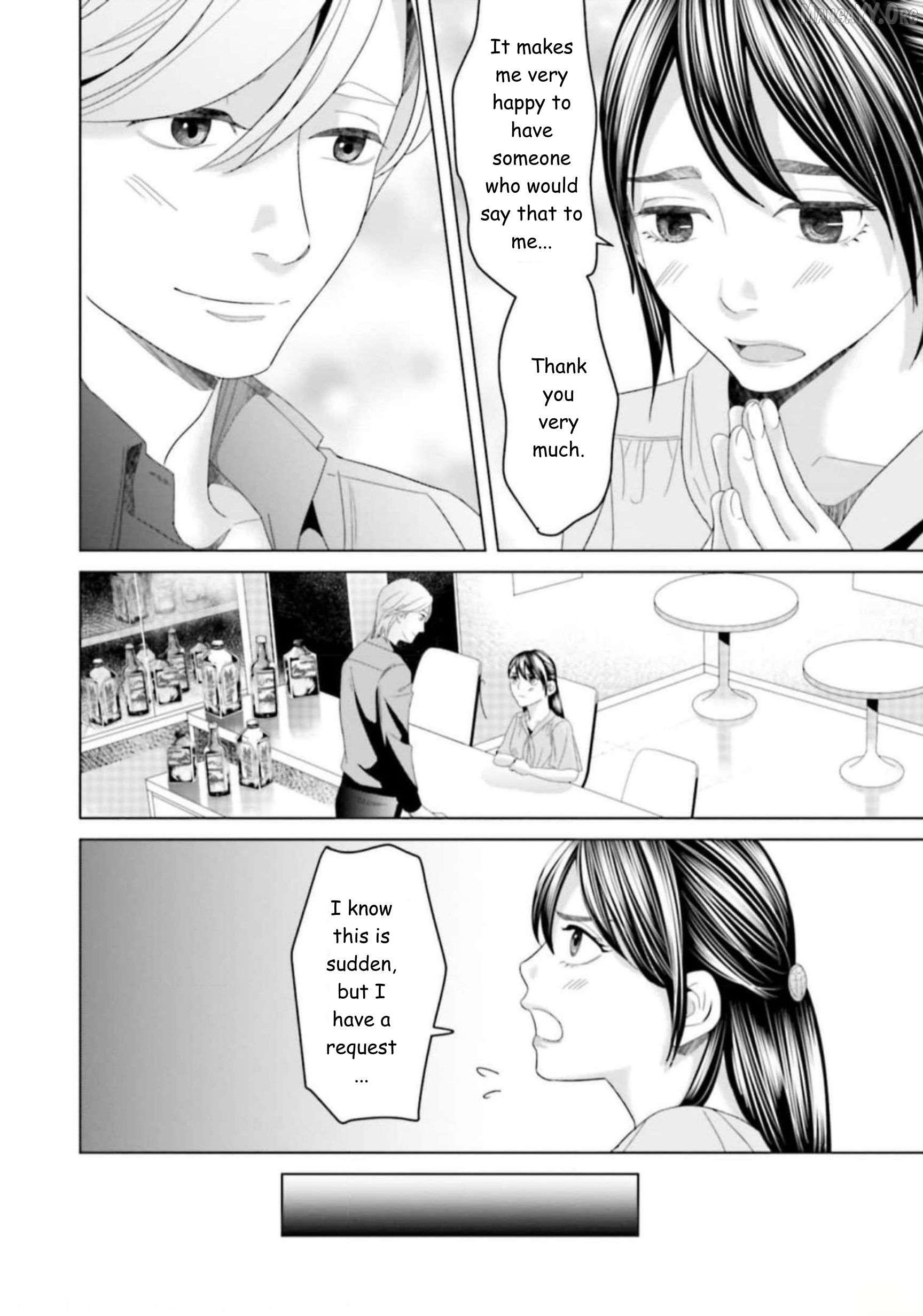 Replica: Revenge of the Ex-Wife Chapter 35 - page 6
