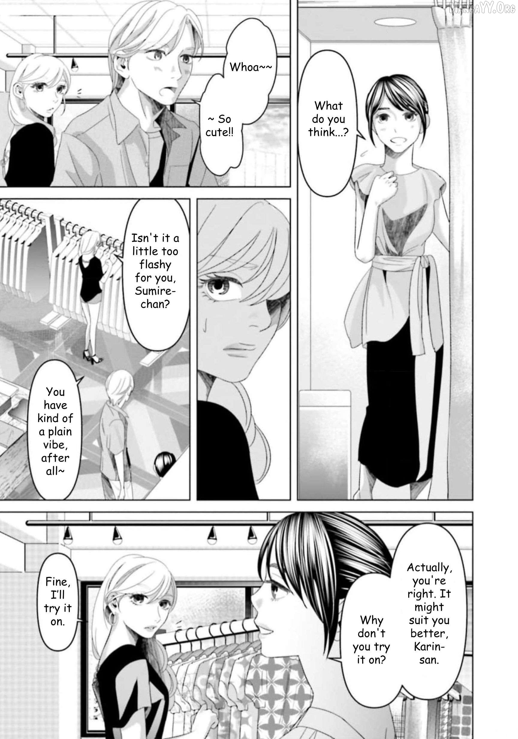 Replica: Revenge of the Ex-Wife Chapter 37 - page 11