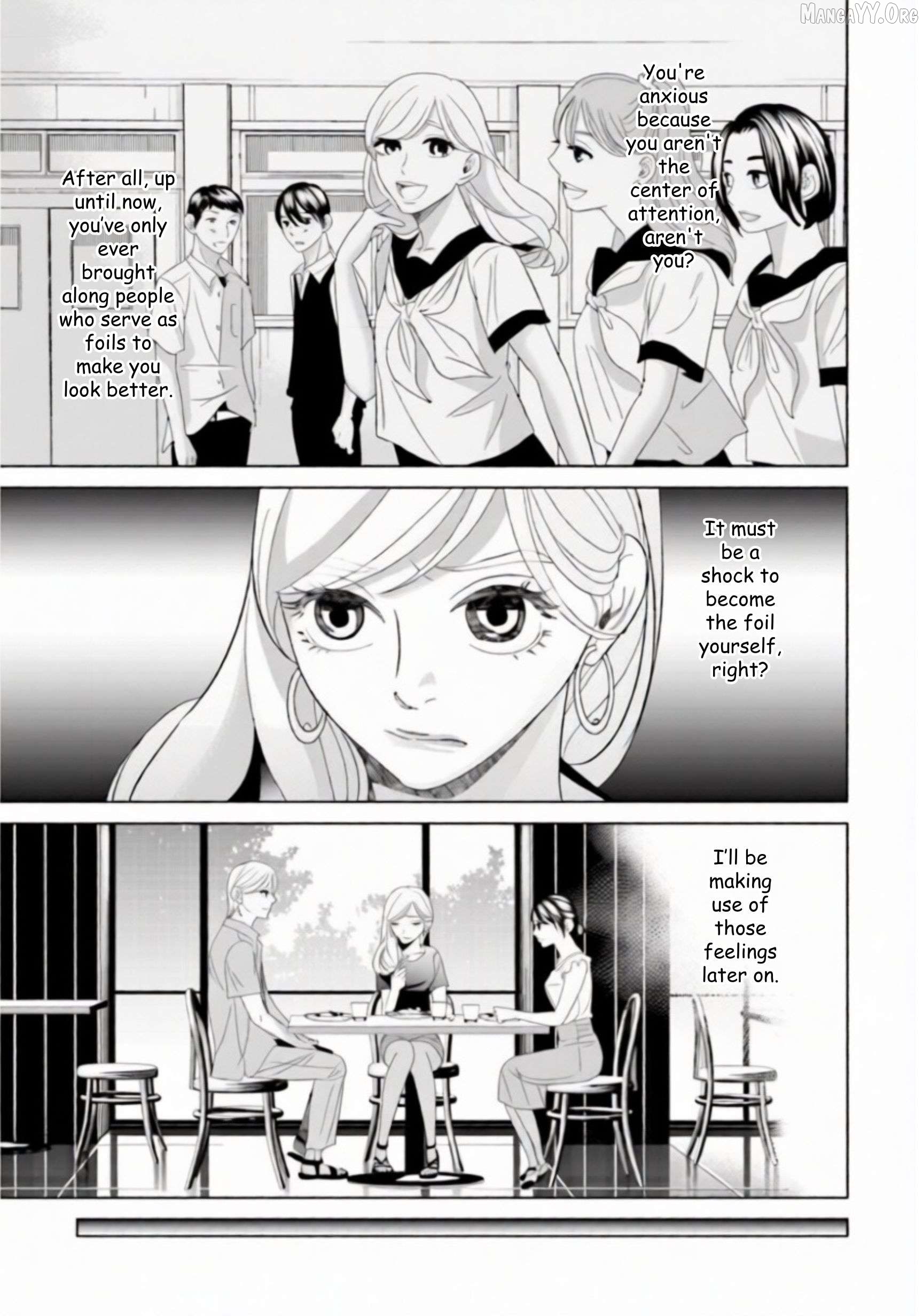 Replica: Revenge of the Ex-Wife Chapter 37 - page 7