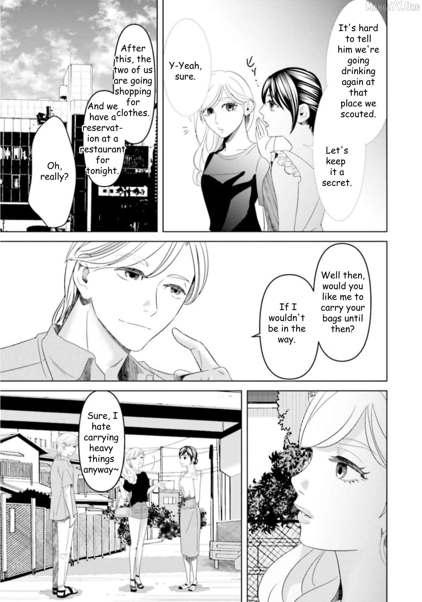 Replica: Revenge of the Ex-Wife Chapter 37 - page 9