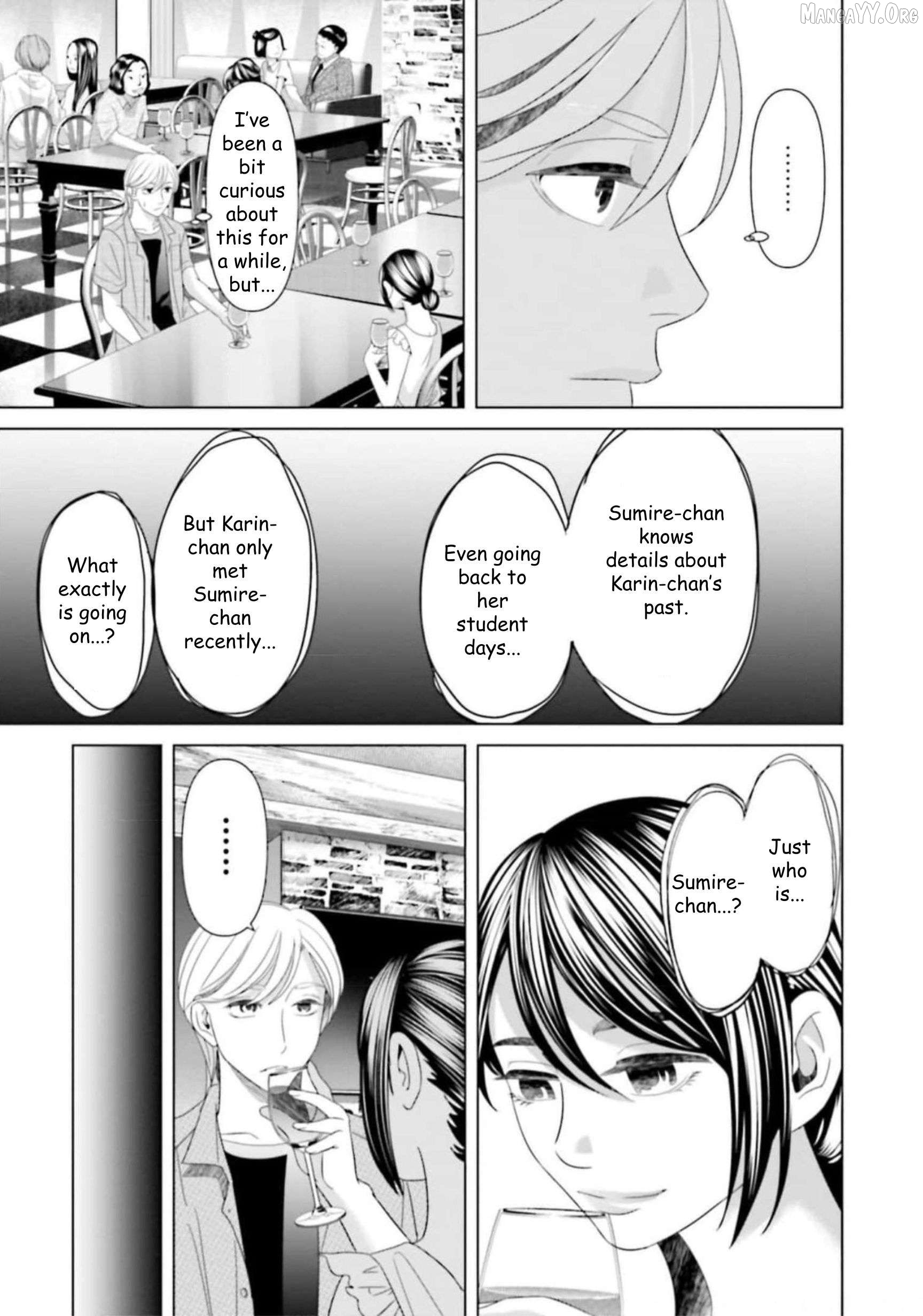 Replica: Revenge of the Ex-Wife Chapter 38 - page 11