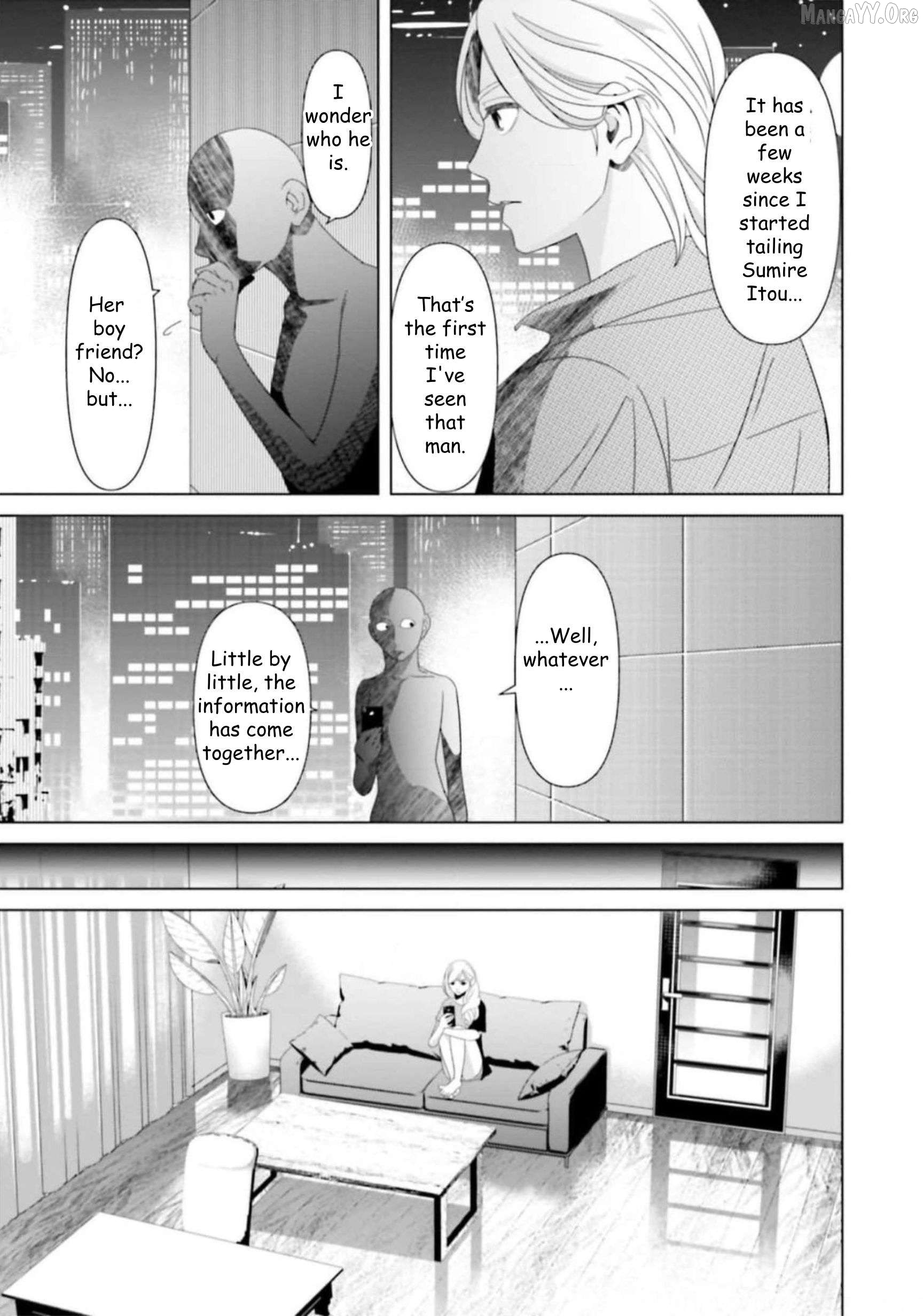 Replica: Revenge of the Ex-Wife Chapter 38 - page 13