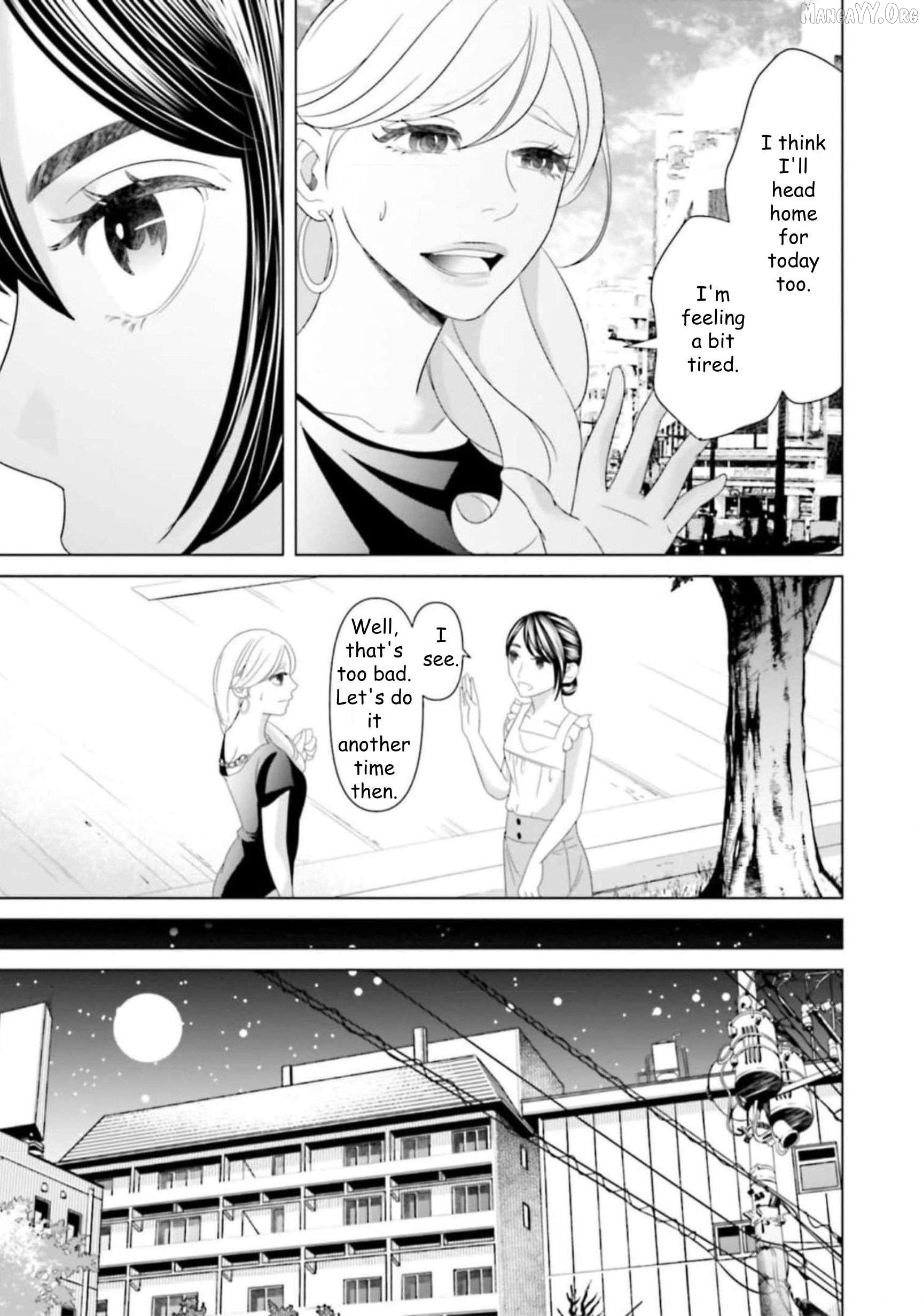 Replica: Revenge of the Ex-Wife Chapter 38 - page 3